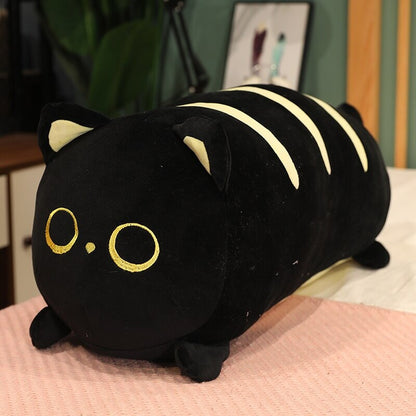 Cuddly Cat Plush Bunny Soft Friends