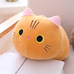 Cute Kitten Soft Plush Toys
