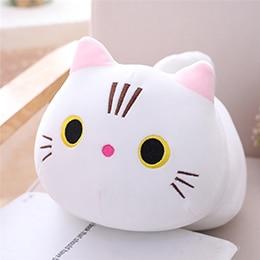 Cute Kitten Soft Plush Toys