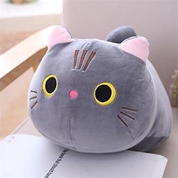 Cute Kitten Soft Plush Toys