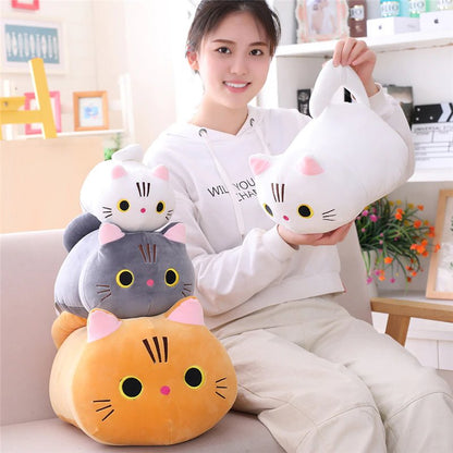 Cute Kitten Soft Plush Toys