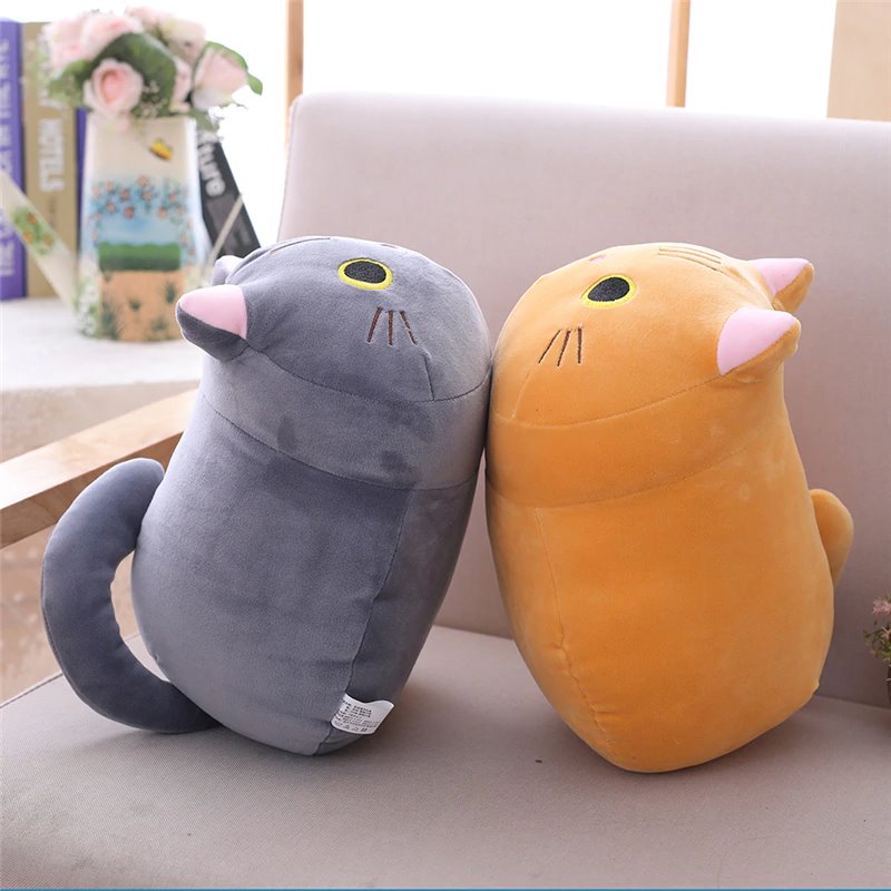 Cute Kitten Soft Plush Toys