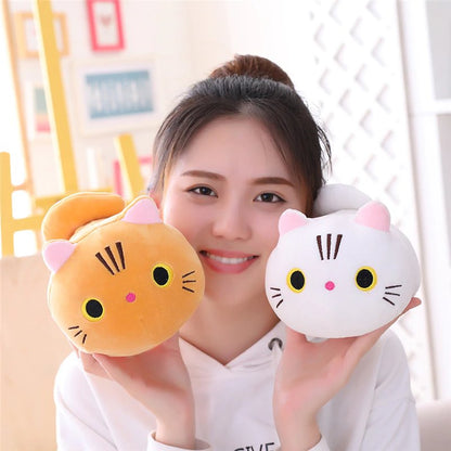 Cute Kitten Soft Plush Toys