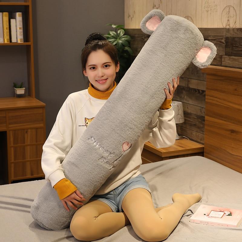 Soft Cuddly Animal Buddy Pillow Plush Toys