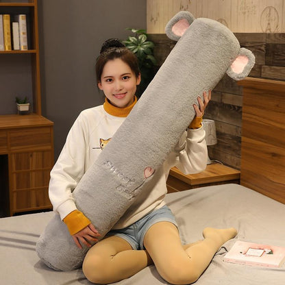 Soft Cuddly Animal Buddy Pillow Plush Toys
