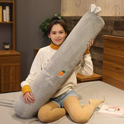 Soft Cuddly Animal Buddy Pillow Plush Toys