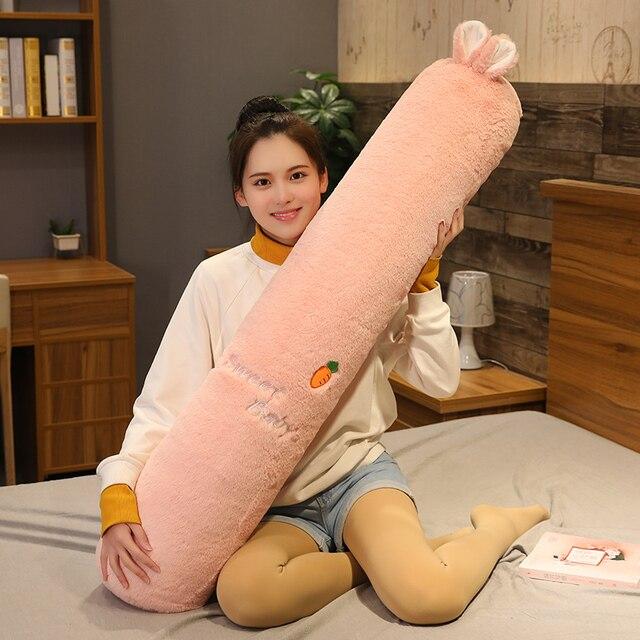 Soft Cuddly Animal Buddy Pillow Plush Toys