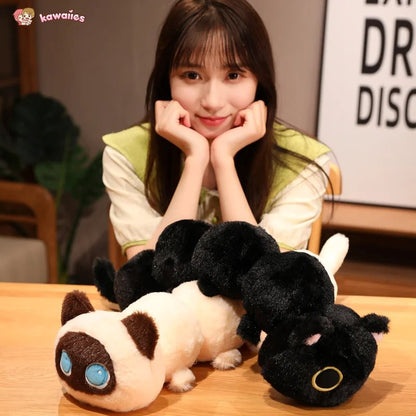 Soft Cuddly Kitten Plush Toys