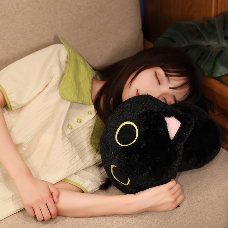 Soft Cuddly Kitten Plush Toys