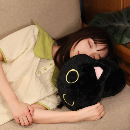 Soft Cuddly Kitten Plush Toys