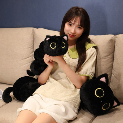 Soft Cuddly Kitten Plush Toys