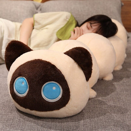 Soft Cuddly Kitten Plush Toys