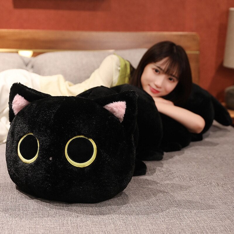 Soft Cuddly Kitten Plush Toys
