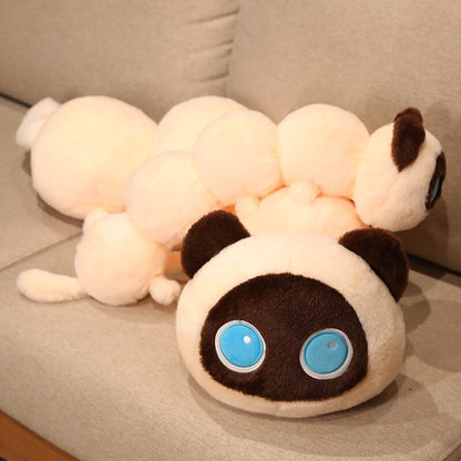 Soft Cuddly Kitten Plush Toys