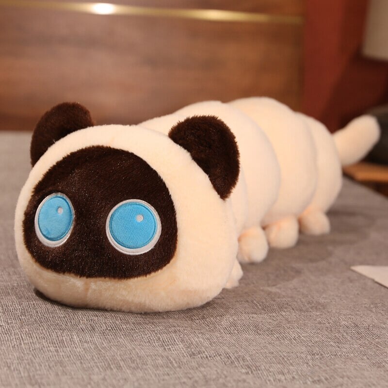Soft Cuddly Kitten Plush Toys