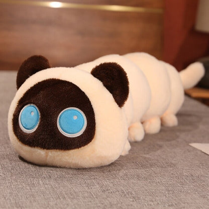 Soft Cuddly Kitten Plush Toys