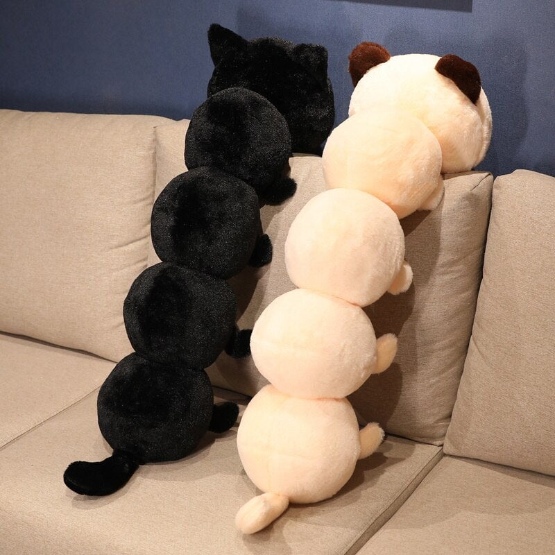 Soft Cuddly Kitten Plush Toys