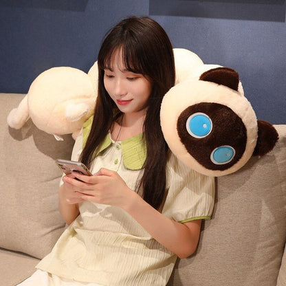 Soft Cuddly Kitten Plush Toys
