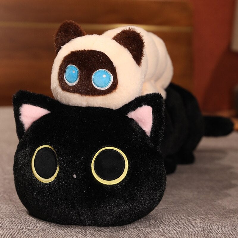 Soft Cuddly Kitten Plush Toys
