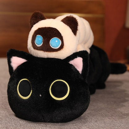 Soft Cuddly Kitten Plush Toys