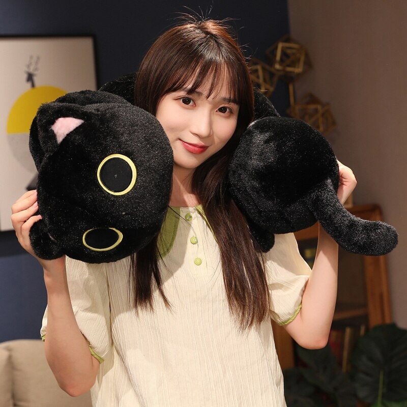 Soft Cuddly Kitten Plush Toys