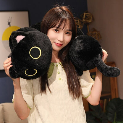 Soft Cuddly Kitten Plush Toys