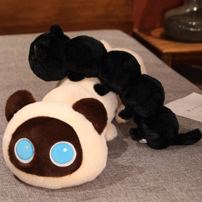 Soft Cuddly Kitten Plush Toys