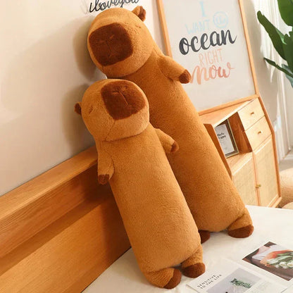 Soft Adorable Giant Capybara Teddy Plushies