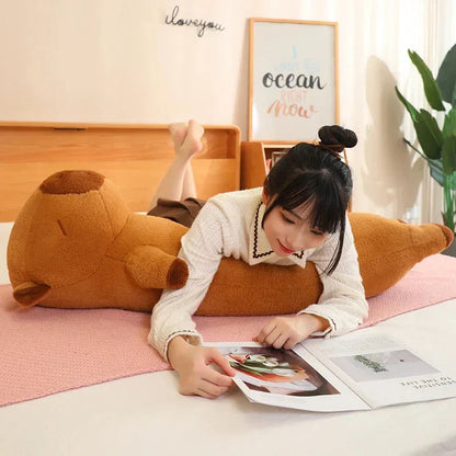 Soft Adorable Giant Capybara Teddy Plushies - Befez