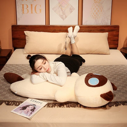 Big Soft Cuddly Cat Plush Toys