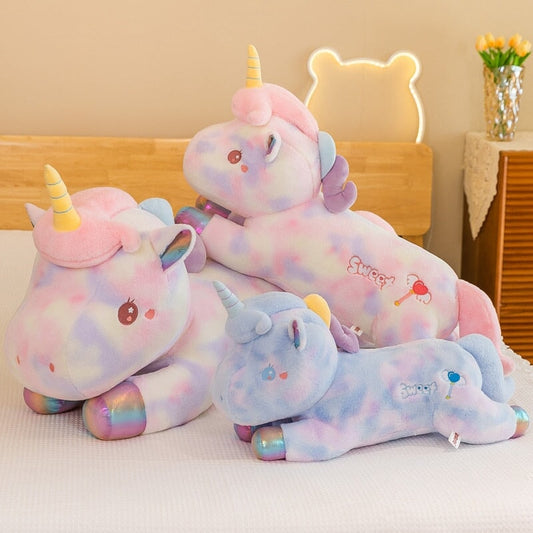 Colorful Unicorn Soft Stuffed Toys - Befez