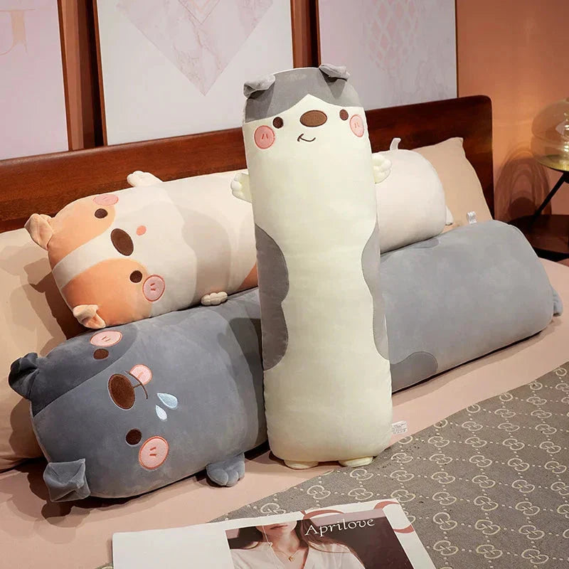 Cuddly Soft Big Puppy Stuffed Toys