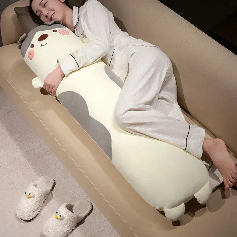 Cuddly Soft Big Puppy Stuffed Toys