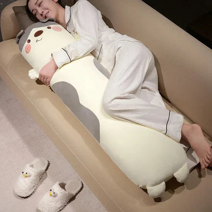 Cuddly Soft Big Puppy Stuffed Toys