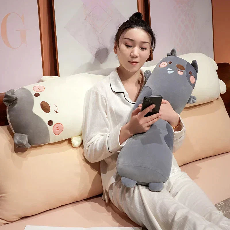 Cuddly Soft Big Puppy Stuffed Toys