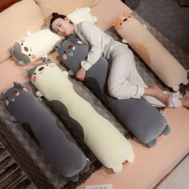 Cuddly Soft Big Puppy Stuffed Toys