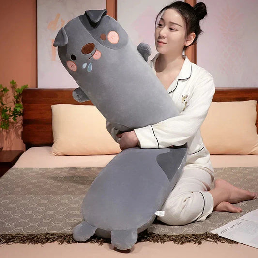 Cuddly Soft Big Puppy Stuffed Toys - Befez