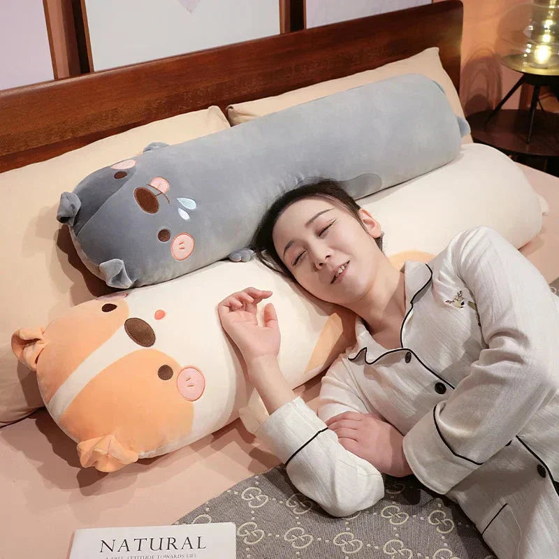 Cuddly Soft Big Puppy Stuffed Toys
