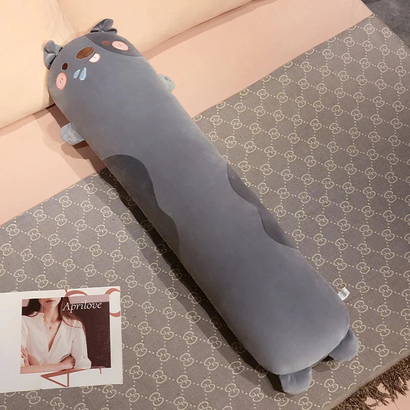 Cuddly Soft Big Puppy Stuffed Toys