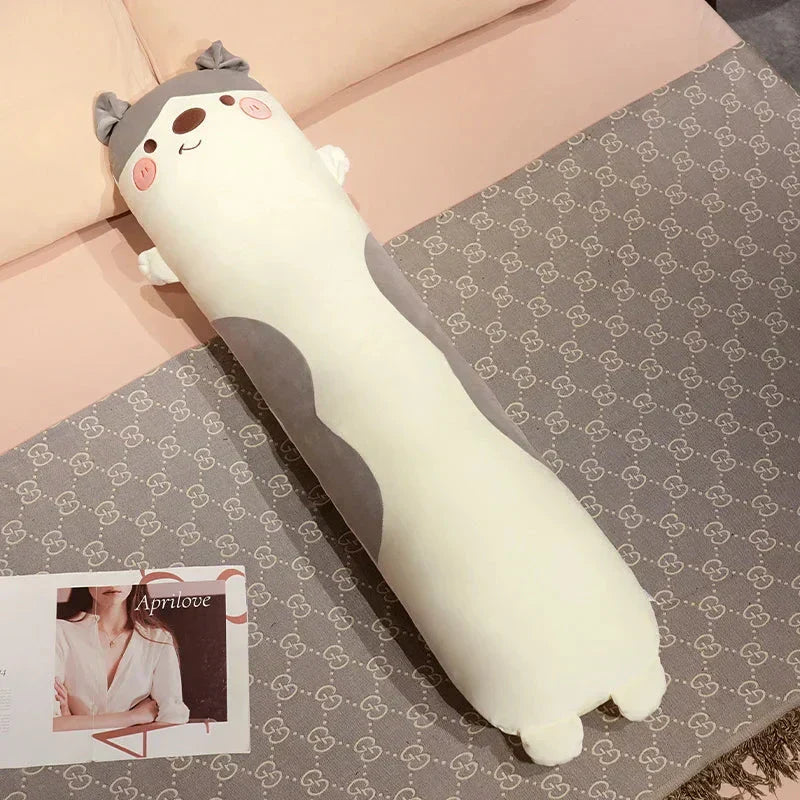 Cuddly Soft Big Puppy Stuffed Toys