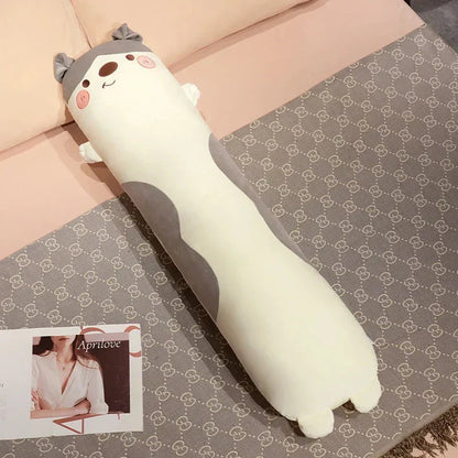 Cuddly Soft Big Puppy Stuffed Toys