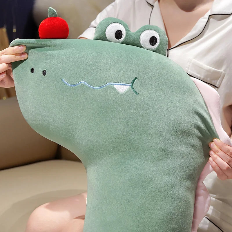 Cute Animal Friends Soft Plush Pillow