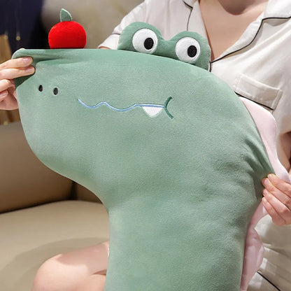 Cute Animal Friends Soft Plush Pillow
