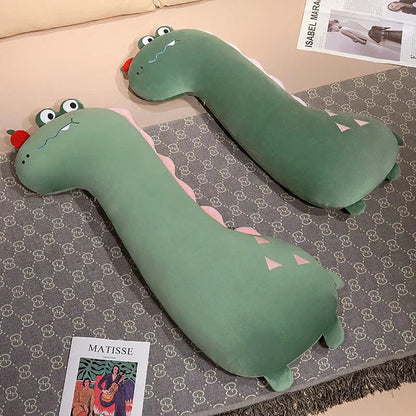 Cute Animal Friends Soft Plush Pillow