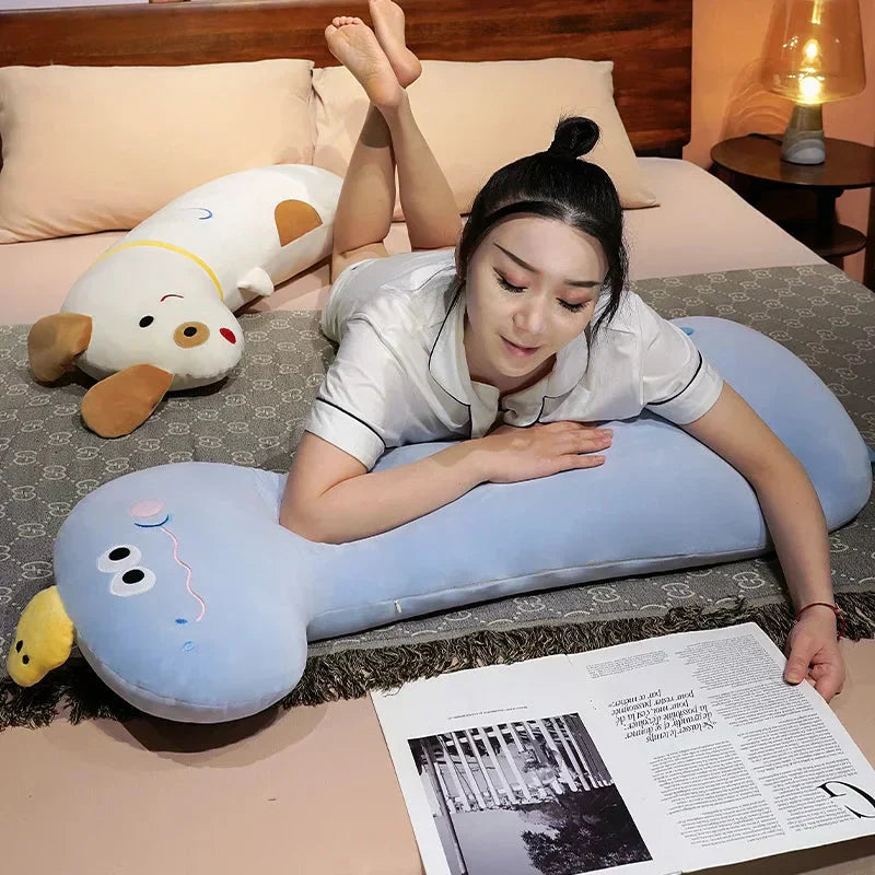 Cute Animal Friends Soft Plush Pillow