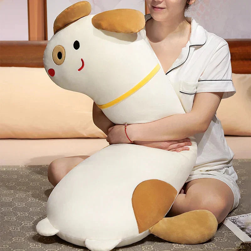 Cute Animal Friends Soft Plush Pillow