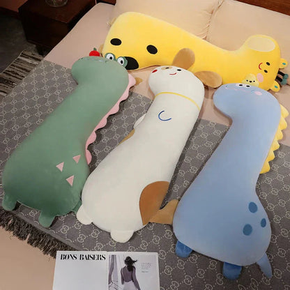 Cute Animal Friends Soft Plush Pillow - Befez