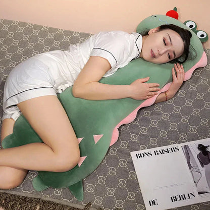 Cute Animal Friends Soft Plush Pillow