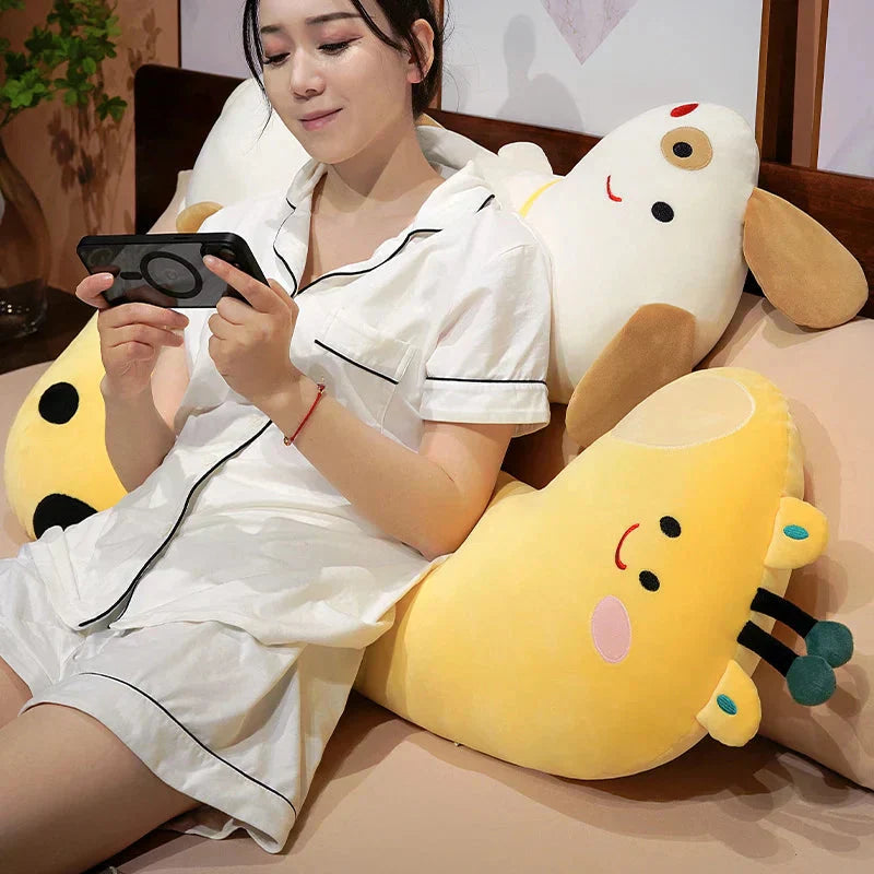 Cute Animal Friends Soft Plush Pillow