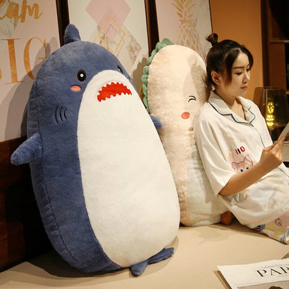 Cute Fluffy Pancake Plush Friends - Befez
